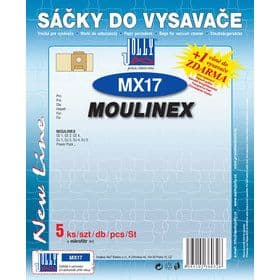 MX 17 SÁČEK DO VYSAVAČE JOLLY