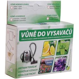 VŮNĚ DO VYSAVAČE CITRON JOLLY (EAN: 8595102330046)
