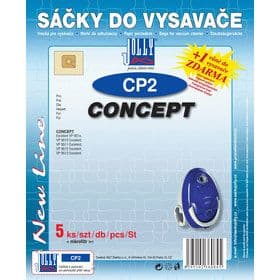 CP 2 SÁČEK DO VYSAVAČE JOLLY