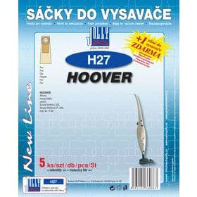 H 27 SÁČEK DO VYSAVAČE JOLLY