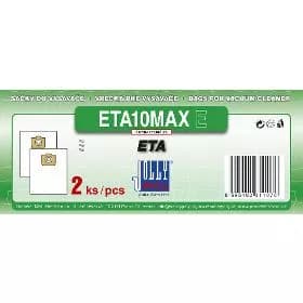 Sáčky k vysavači MAX ETA 10 E ETA 2KS EKONOM. JOLLY