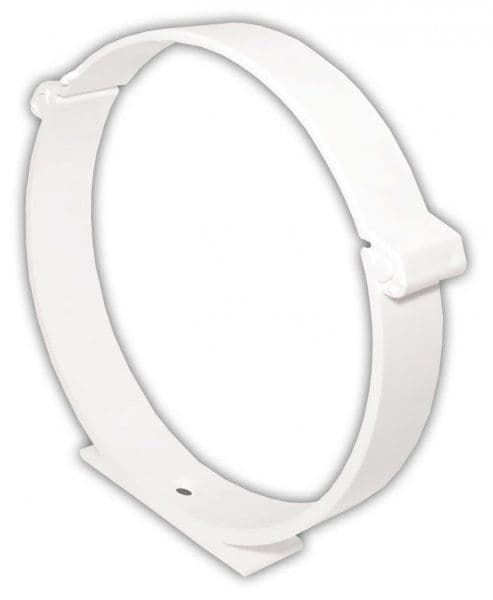 Držák pr.125 mm – úchyt plastového potrubí průměr 125 mm (EAN: 8757521722400)