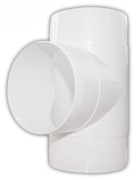 Plastová odbočka T-90° průměr 150 mm (EAN: 8757521722004)