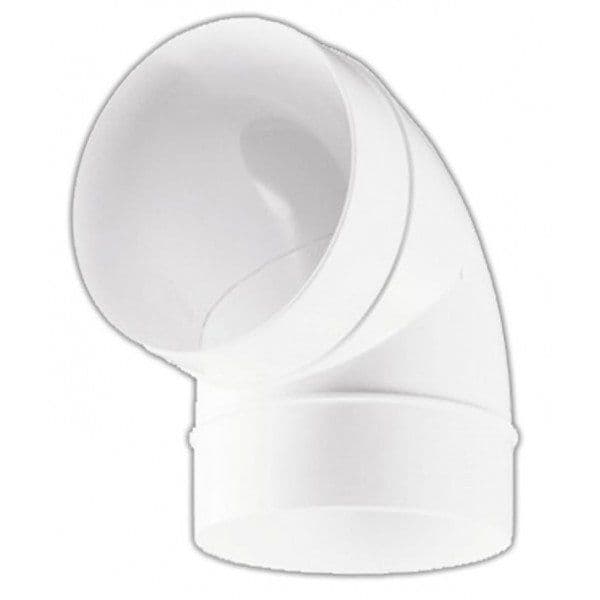 Oblouk plastového potrubí 90° průměr 150 mm