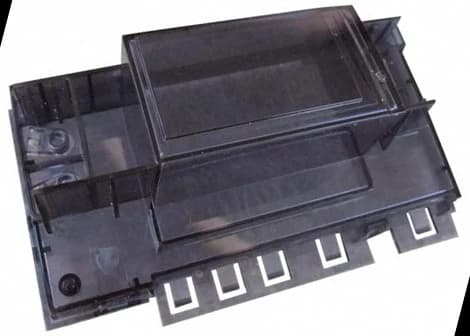Kryt displeje myčky Beko / Blomberg – 1766660100