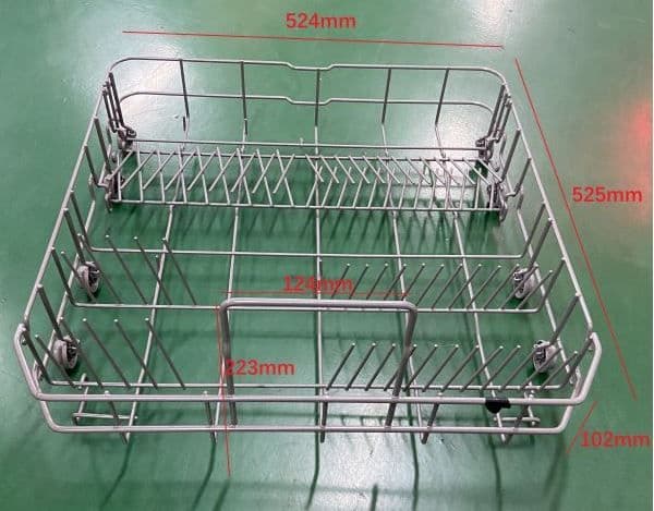 Koš na nádobí spodní myček nádobí Galanz – 208210000938