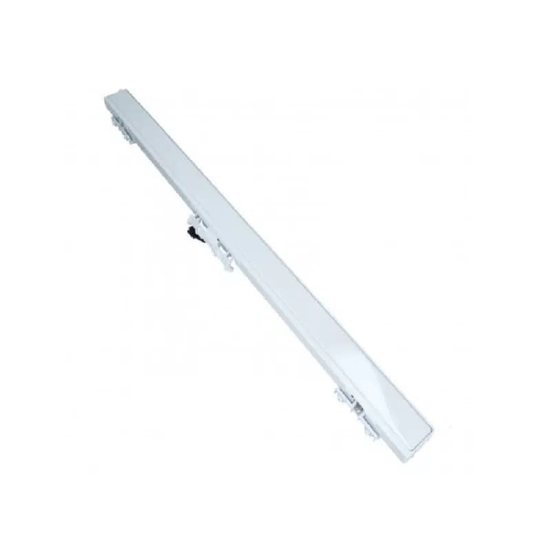 Dveřní středová lišta k lednici 895mm – Beko, Blomberg, Smeg (4385140100, 698936458)