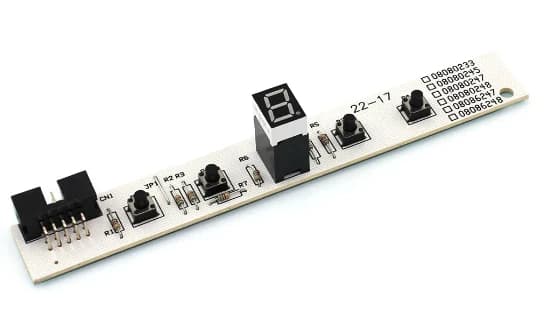 Modul ovládací do odsavače par Best Electrolux AEG Zanussi – 08080247