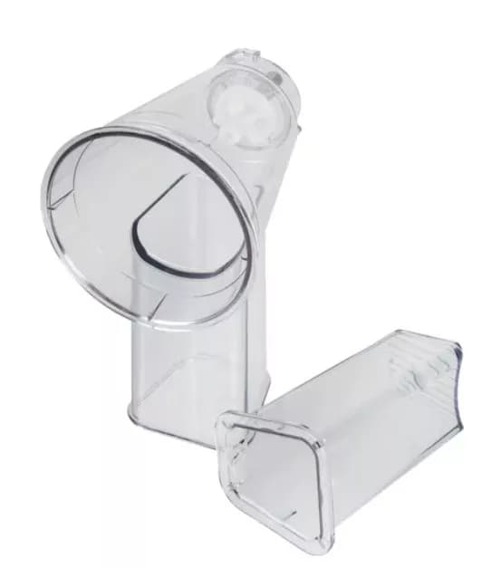 Blok struhadla s posuvníkem do kuchyňského robota Tefal - MS-652816