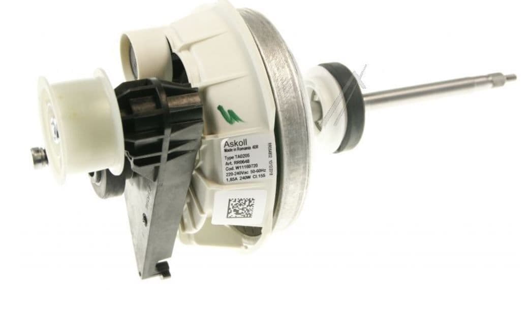 Motor k sušičce prádla Whirlpool Indesit C00526670 – originální díl