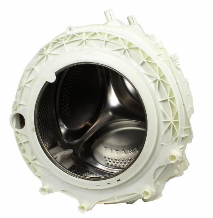 Kompletní vana s bubnem do praček Whirlpool Indesit - C00295985