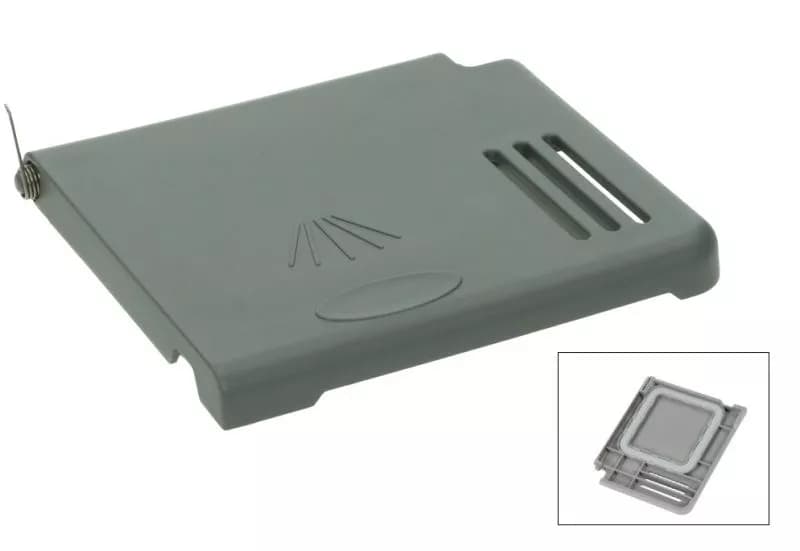 4006078028 Dvířka dávkovače do myčky – náhradní díl AEG Electrolux Zanussi