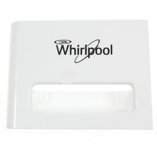 Čelo násypky do praček Whirlpool Indesit (481010763630)