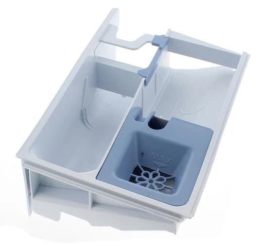 Násypka pracích prostředků do praček Whirlpool Indesit – C00286085