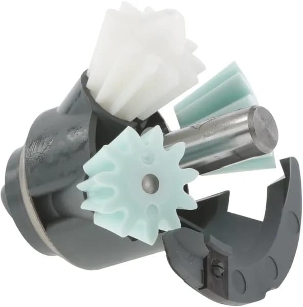 Originální pohon náhonu kuchyňských robotů Bosch Siemens MUM (00622181)