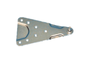 Horní pant dveří k lednici Gorenje Mora (408607)