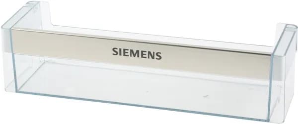 Police dveří k lednici Bosch Siemens 410x115x100 mm (00743291)