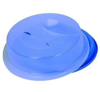 Odmrazovací deska 27 cm + víko do mikrovlnné trouby Whirlpool Indesit – 484000008475