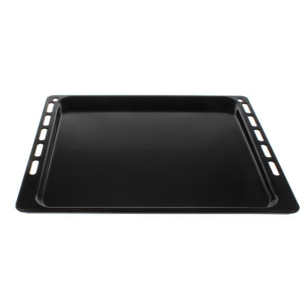 Plech mělký k pečicí troubě Whirlpool / Indesit 447×375×18 mm (481010683241)