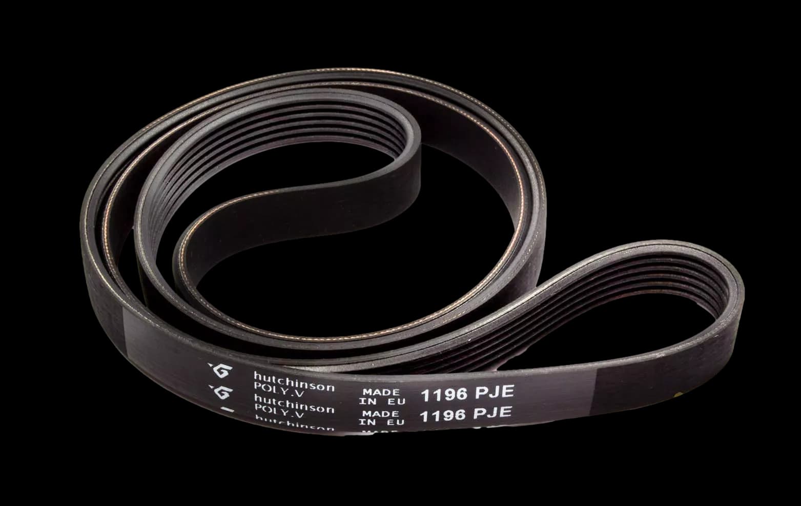 Řemen 1196 J6 481281728295 do praček Whirlpool Indesit Electrolux