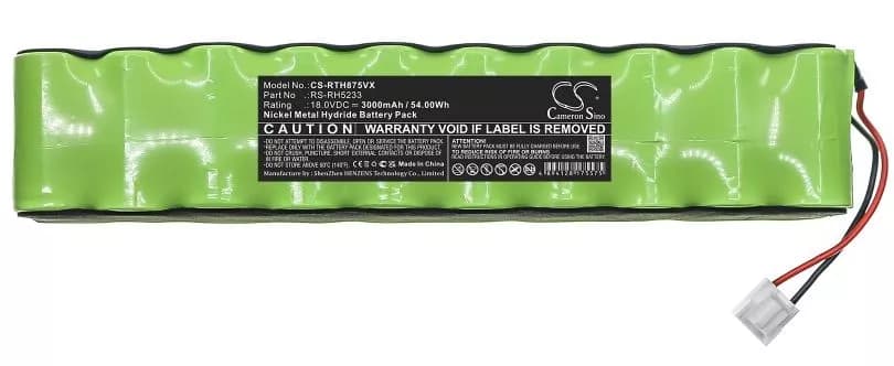Baterie k vysavači RS-RH5233 – 18V 3Ah pro Rowenta