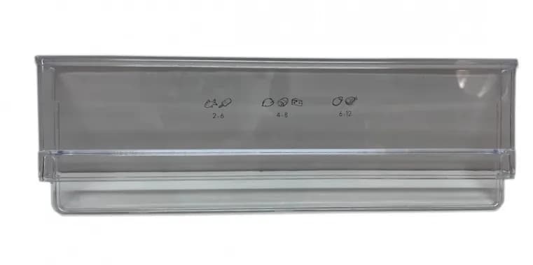Čelo horního šuplíku mrazniček Candy Hoover - 49122093