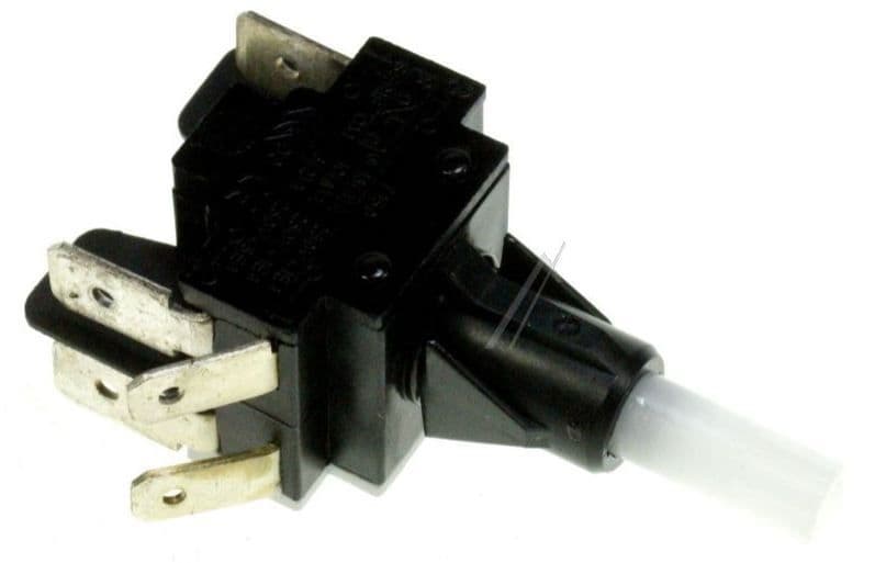 Spínač hlavní 0/1 C00043766 do praček Whirlpool Indesit (ORIGINÁL)