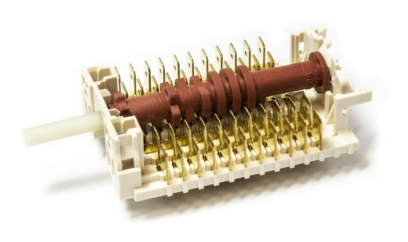 Přepínač trouby Fagor / Brandt – C110012A9