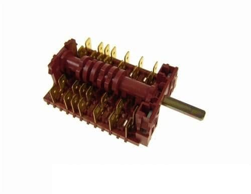 � switches PŘEPÍNAČ trouby sporáků AEG Electrolux Zanussi (3570386023)