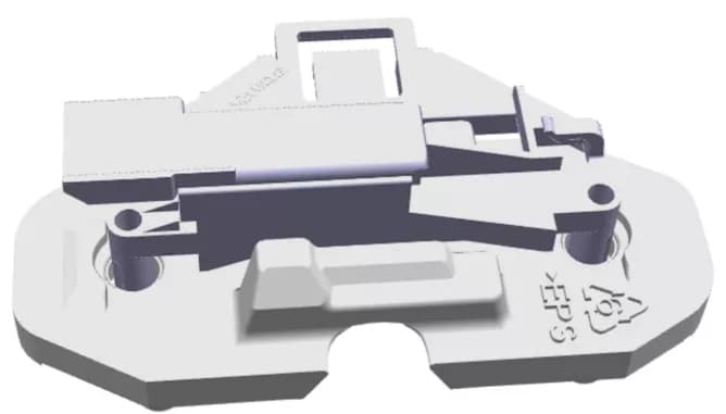 Plovákový spínač do praček AEG Electrolux Zanussi (140000565063)
