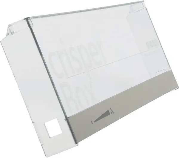Čelo šuplíku na zeleninu (crisper box) chladniček Bosch Siemens (12000349)