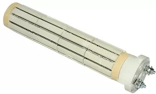 Těleso topné 1000 W pro bojlery Dražice – keramické, 230 V, 250 mm (kód: s.765007)