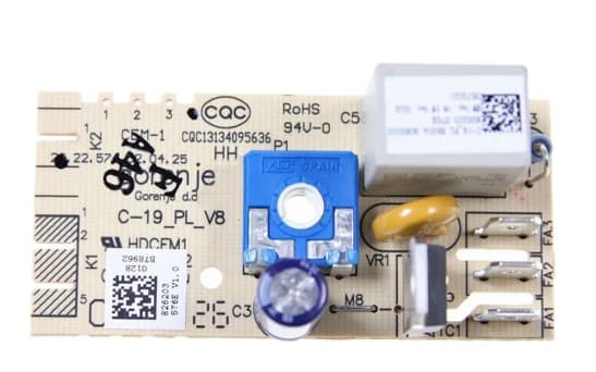 Modul elektronického termostatu do mrazniček Gorenje Mora (826203)