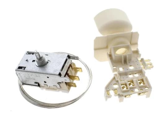 Termostat 700 mm / 7 cm do chladničky Whirlpool / Indesit - 481228238084