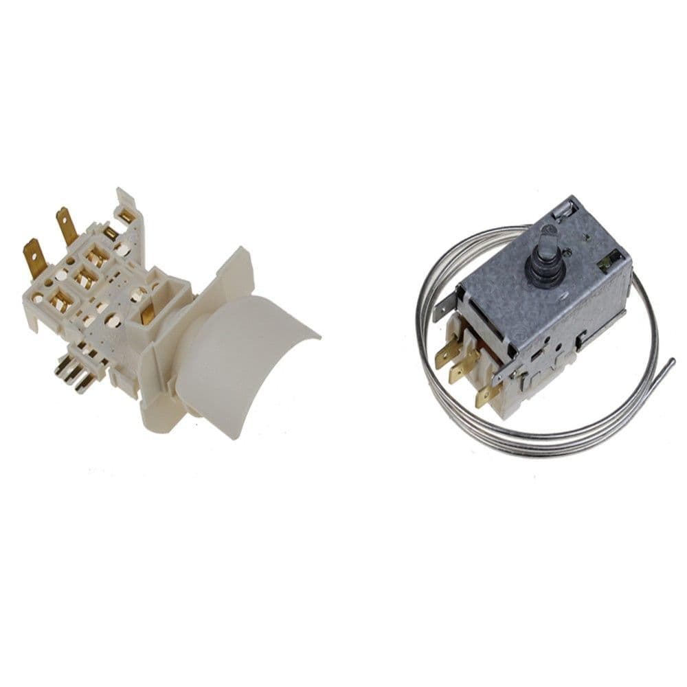 Termostat chladniček Whirlpool Indesit 481228238231, kapilára 690 mm