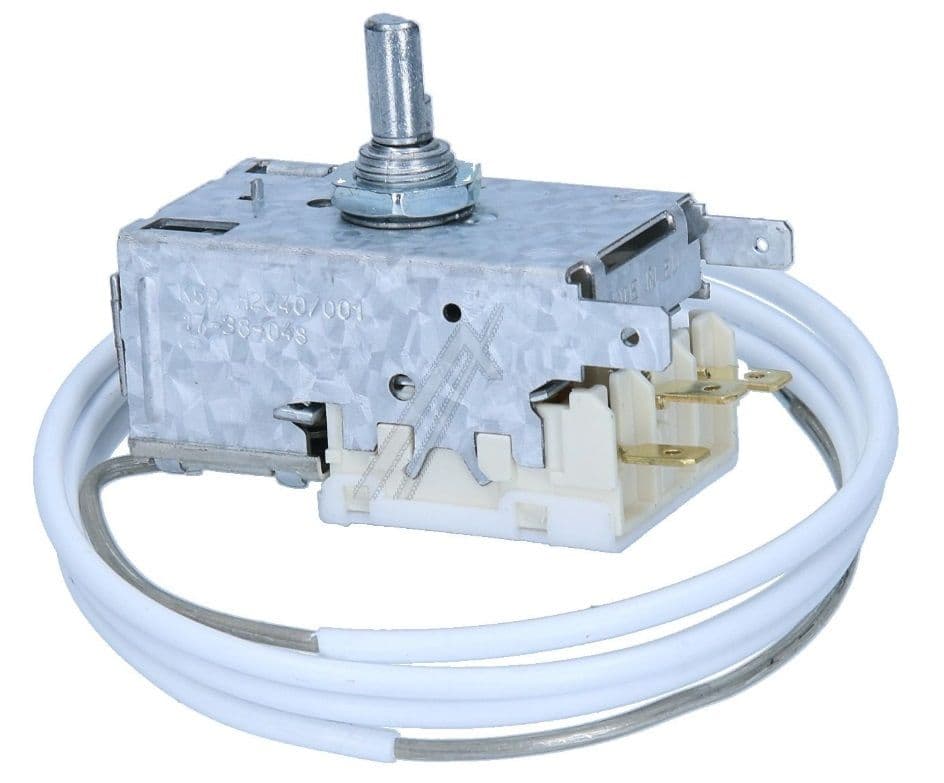 Termostat chladniček univerzální K59-H2840 (Ranco) – 1200 mm kapilára – pro AEG / Electrolux / Zanussi