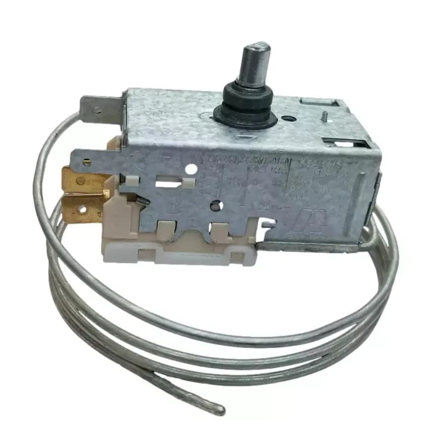 Termostat chladniček Ranco K59L1229500 – profesionální náhradní díl pro Whirlpool, Ikea, Bauknecht, Atag, Privileg, Smeg a další