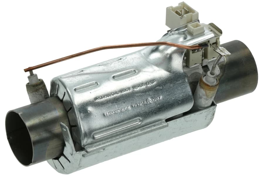 Topné těleso do myčky nádobí 145 mm 1800W Beko Blomberg Amica Gorenje Mora Candy Hoover Whirlpool Indesit – 1888130200