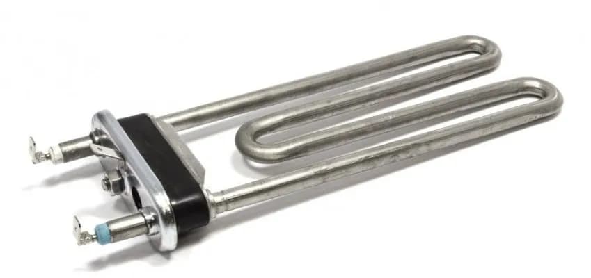 Topné těleso do pračky Bosch Siemens 205 × 65 mm – 00267512
