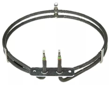 Kruhové topné těleso do trouby Whirlpool, Indesit – 2000W (480121101186)