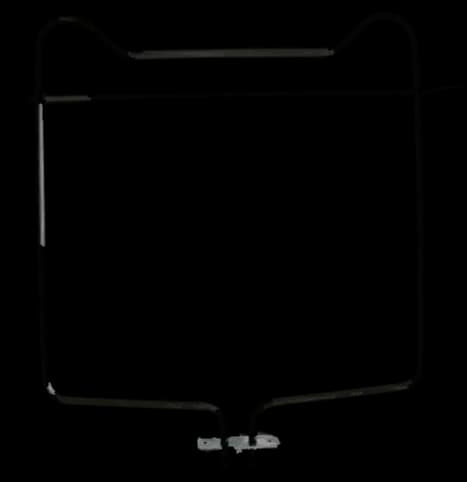 Originální těleso, topení dolní do trouby Gorenje Mora Whirlpool Indesit (813920)