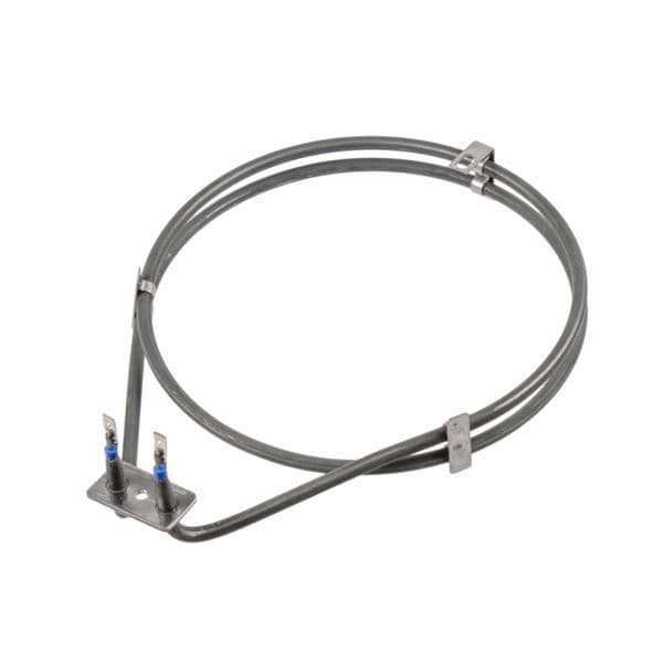 Kruhové topné těleso 245 x 190 mm / 24,5 x 19 cm do trouby AEG Electrolux Zanussi (3970128058)