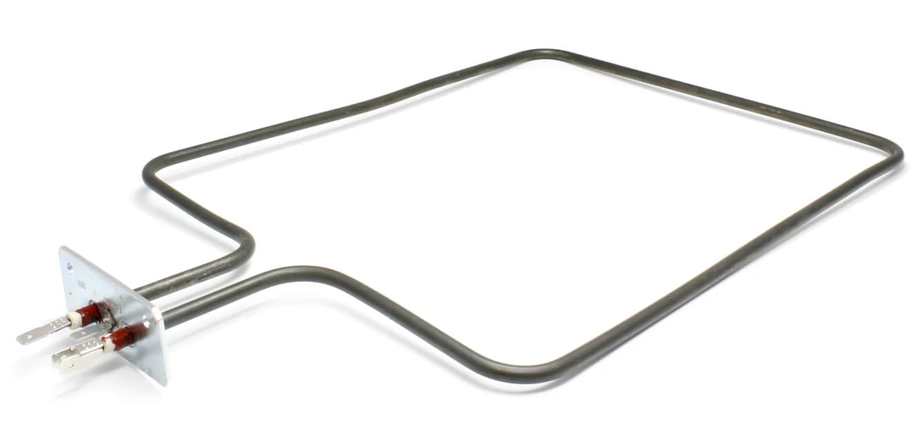 Spodní topné těleso 360 x 250 mm (36 x 25 cm) do sporáků Beko/Blomberg - 562900007