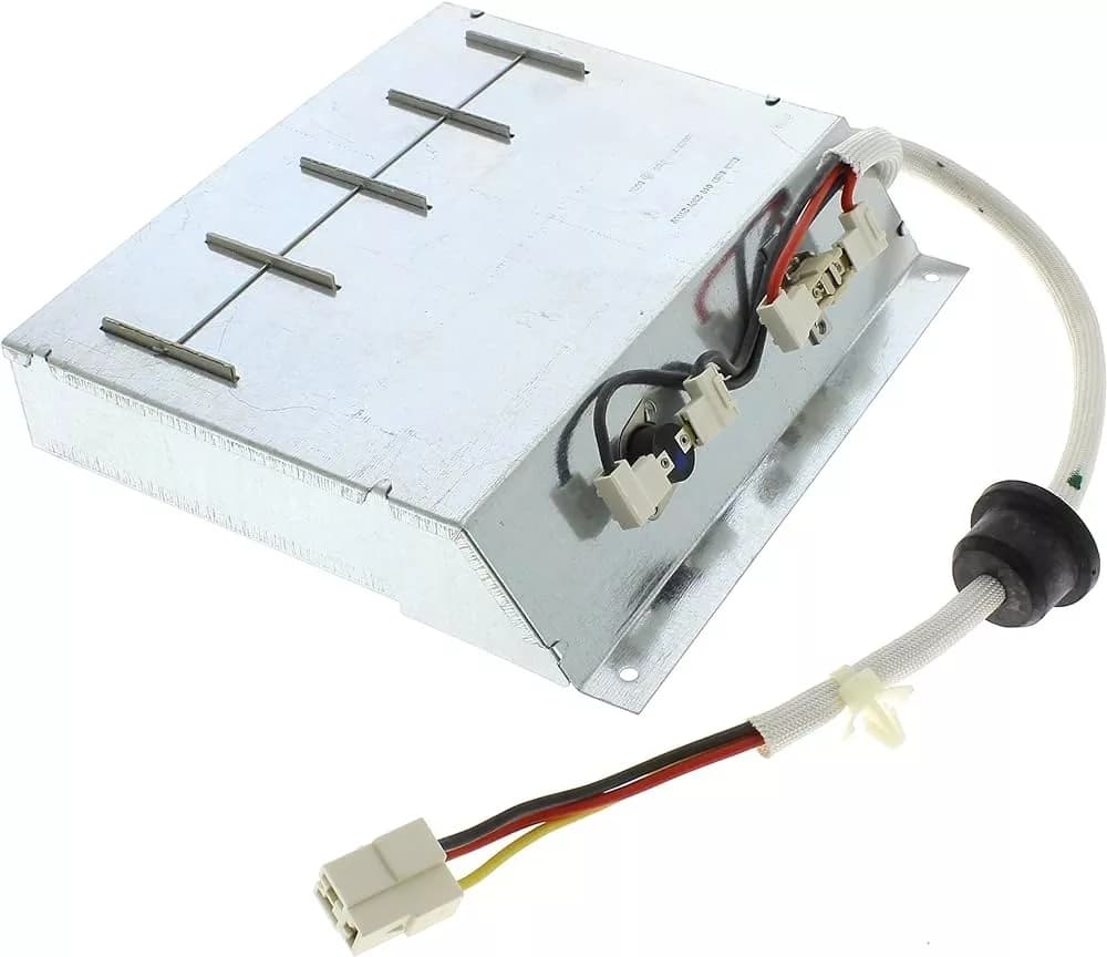Těleso topné do sušičky prádla 2100W, délka 175 mm, šířka 200 mm, výška 38 mm Candy Hoover – 41042963