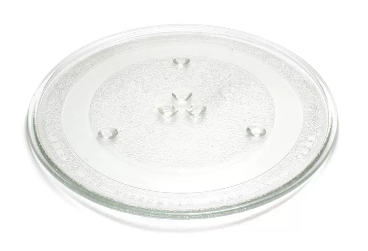 Skleněný otočný talíř 285 mm do mikrovlnné trouby LG (3390W1G012B)
