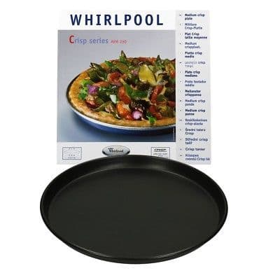 Talíř k mikrovlnné troubě 250 mm Whirlpool Indesit AfterMarket 481931018539
