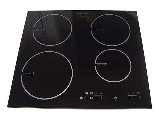 Sklo varné desky AEG Electrolux Zanussi (5610190117 5611954123 5614039112)