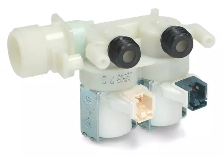 Dvoucestný napouštěcí ventil do praček Whirlpool Indesit – C00092177