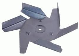Vrtule ventilátoru horkovzduchu trouby pro sporáky AEG Electrolux Zanussi (3530457013)