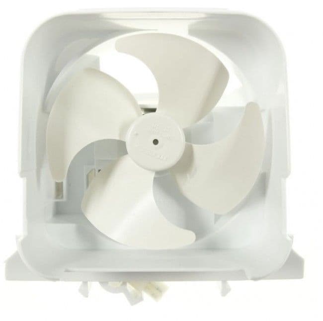 Vrtule ventilátoru + motor chladniček Whirlpool Indesit – 481010595125